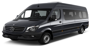 athens minibus transfer
