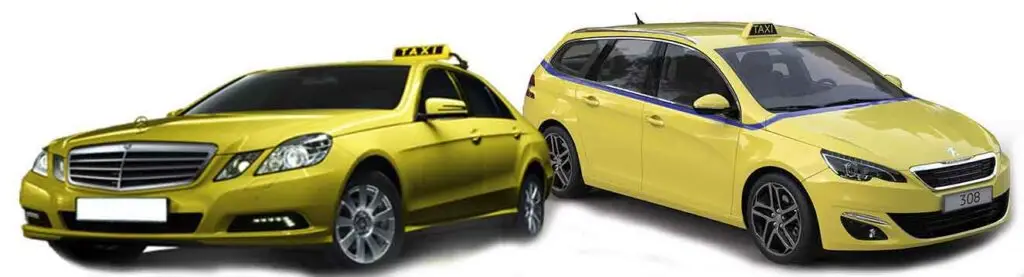 Athens Airport taxi Transfer Services