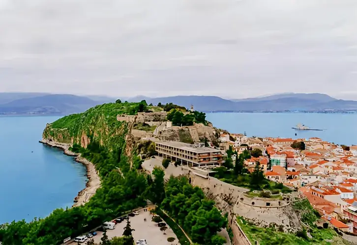 athens airport taxi nafplio