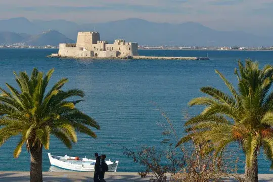 Περιήγηση ταξί αεροδρόμιο Αθήνα Ναύπλιο