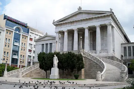 biblioteca nazionale