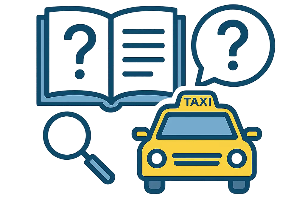 athens airport taxi domande dei clienti, ricerca