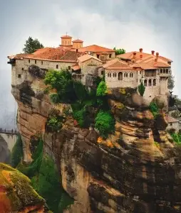 athens airport taxi kalabaka tour