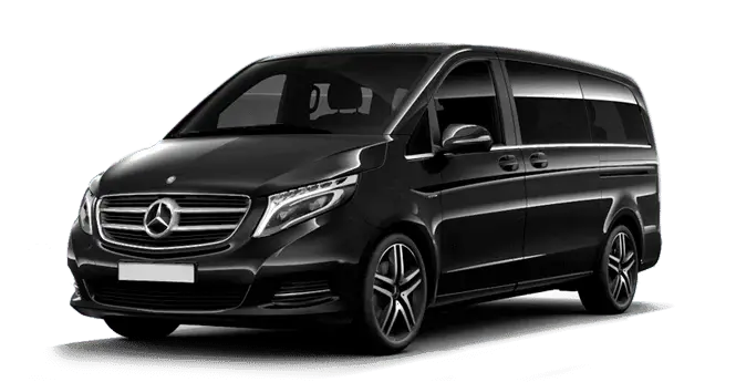 Athens airport mini van shuttle transfer
