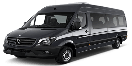 Athens airport mini bus shuttle transfer