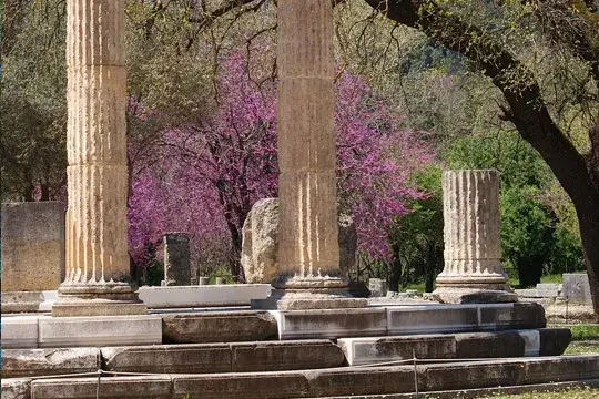 athens airport taxi excrusion to ancient olympia