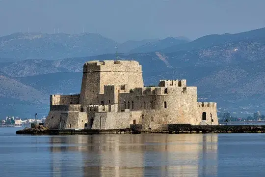 Vista de Nafplio mpourtzi