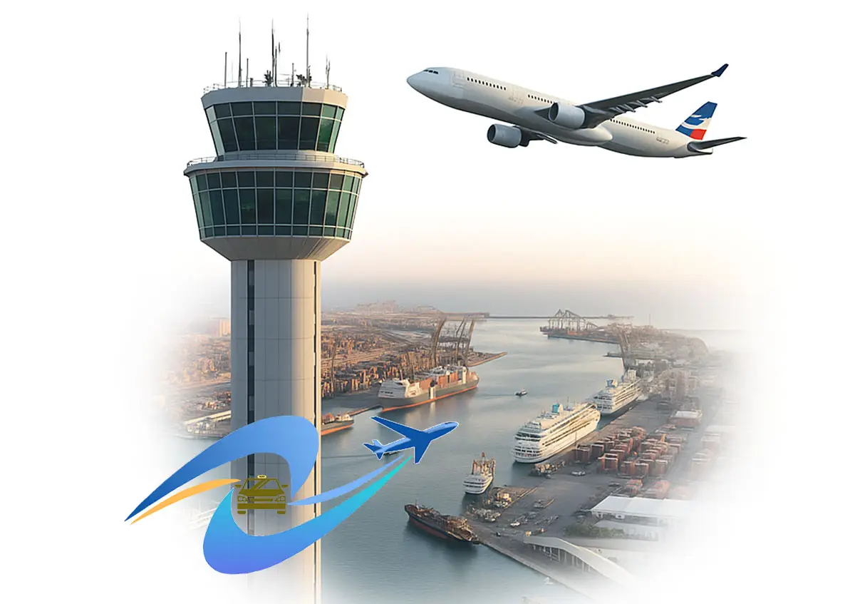 Μεταφορά με ταξί από το αεροδρόμιο της Αθήνας | Μίνι βαν | Μίνι λεωφορείο