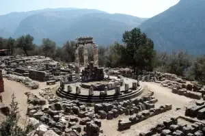 Delfos antiguos