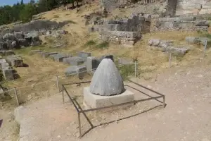 Δελφοι Ομφαλος