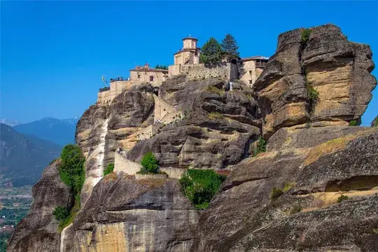 monasterios de Kalabaka