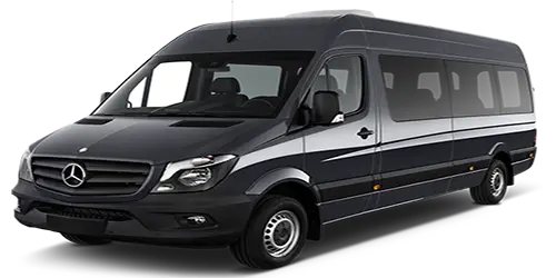 Minibus-Shuttle-Transfer Flughafen Athen