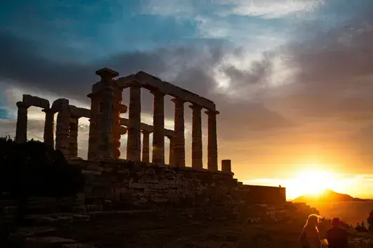 antiguo turístico Sounio2